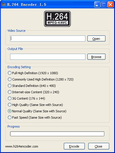 encoding software free download