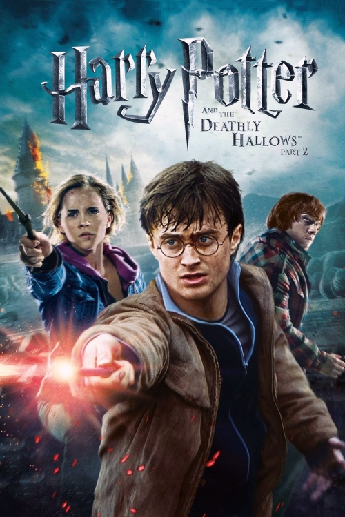 harry potter deathly hallows part 2 free